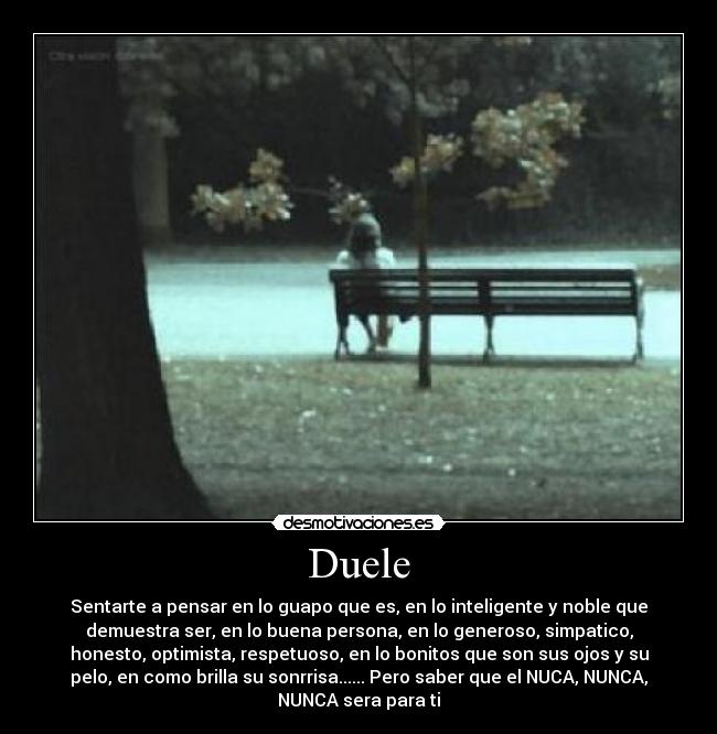 Duele -