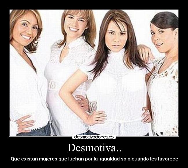 Desmotiva.. -