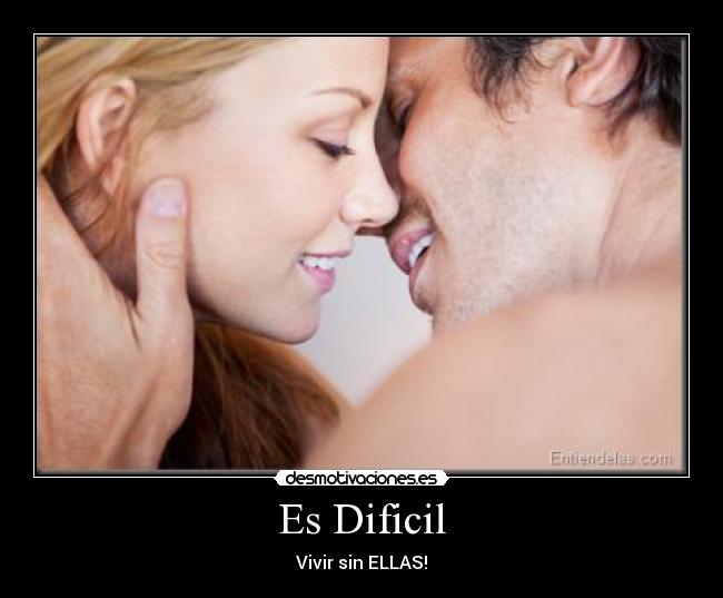 Es Dificil -