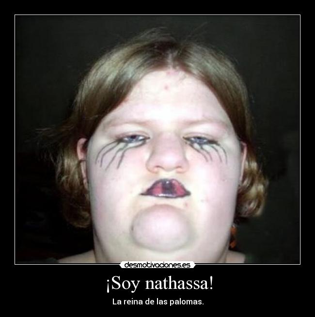 ¡Soy nathassa! - 