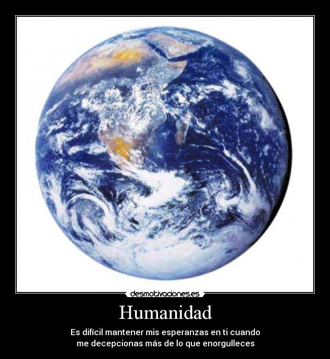 Humanidad -