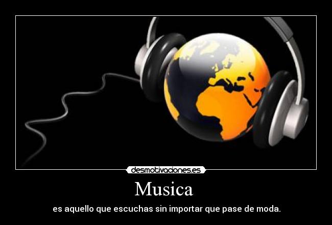 Musica  - 