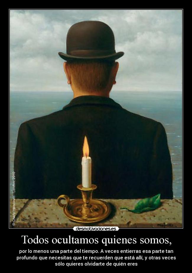 carteles dexter ocultar tiempo ser faure desmotivaciones