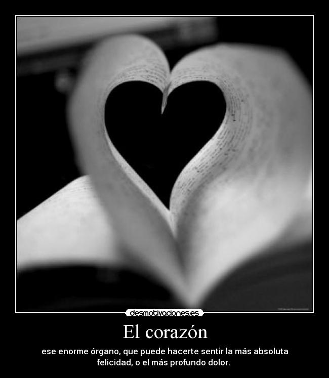 El corazón - 