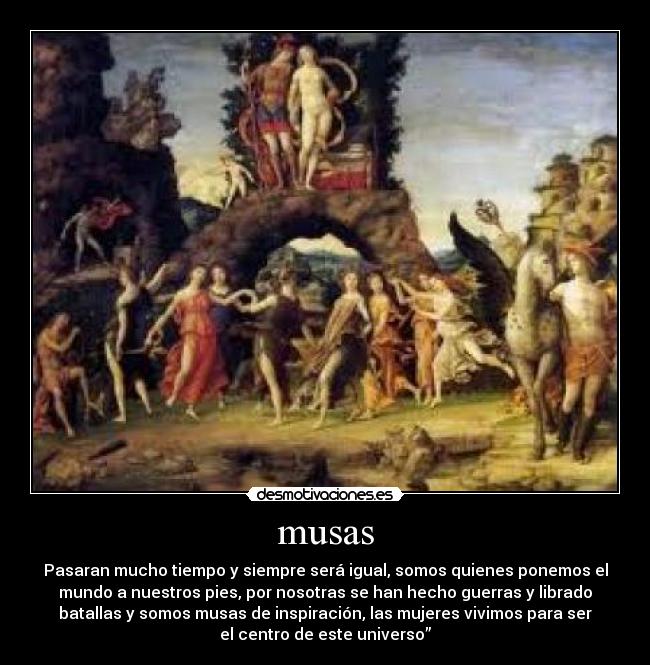 musas - 