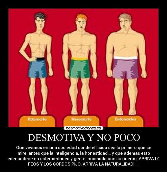 DESMOTIVA Y NO POCO -
