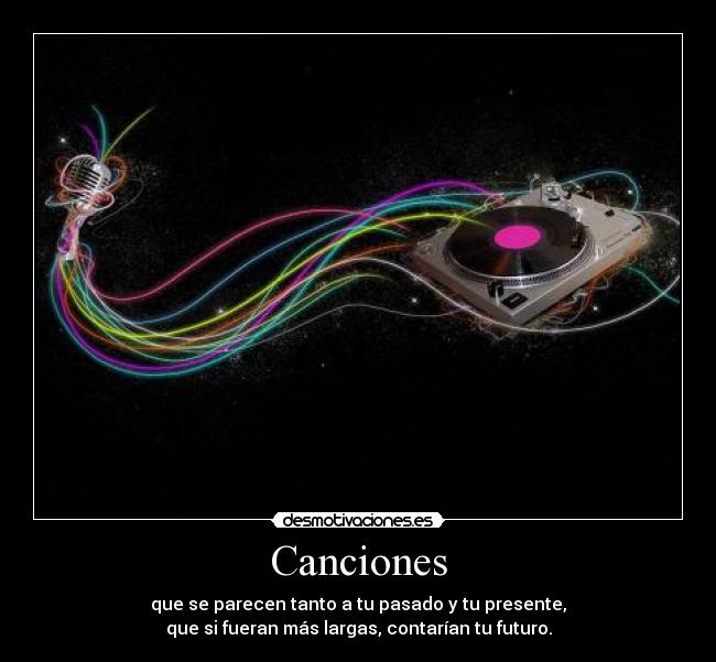 Canciones -