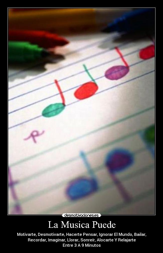 La Musica Puede -