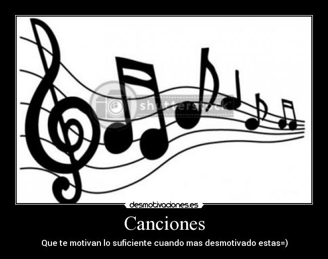 Canciones -