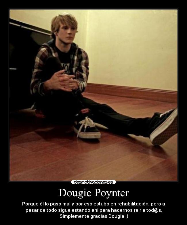 Dougie Poynter -