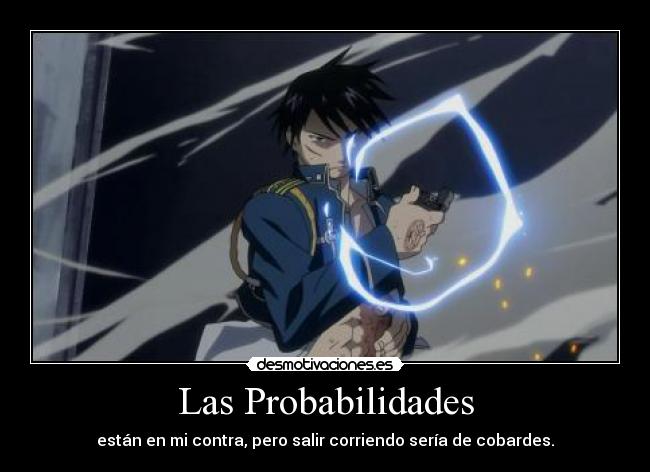Las Probabilidades -