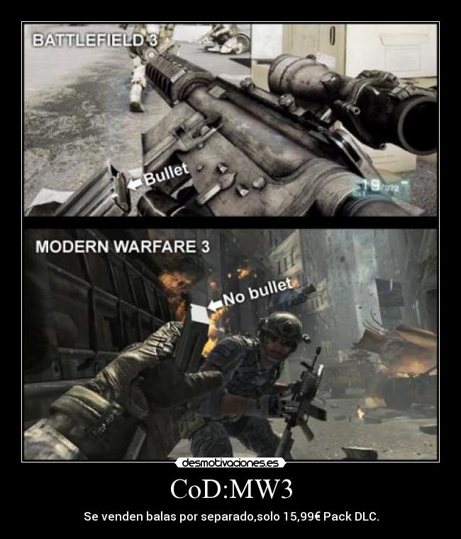 CoD:MW3 - 