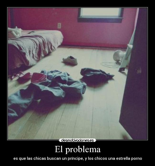 El problema -