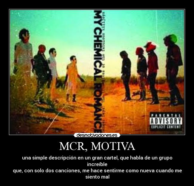 MCR, MOTIVA - 