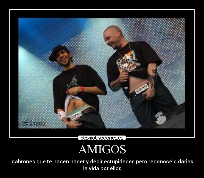 AMIGOS -