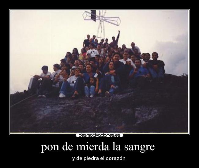 carteles recuerdos desmotivaciones