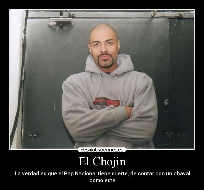 El Chojin -