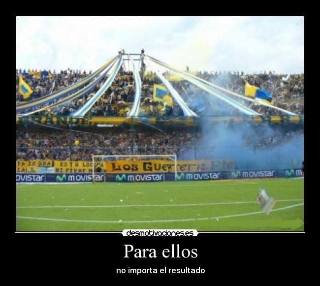 Para ellos -