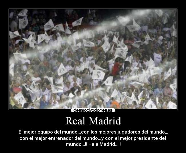 Real Madrid -