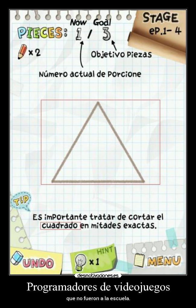 Programadores de videojuegos - 