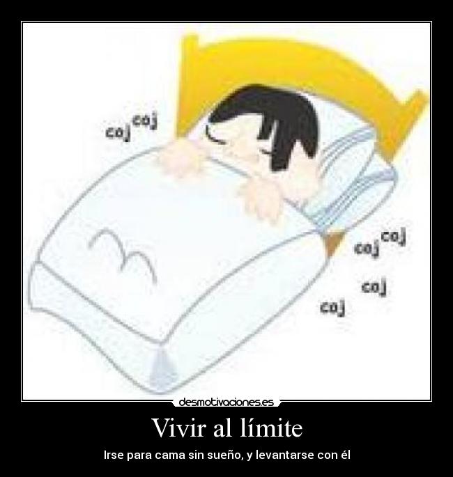 Vivir al límite - 