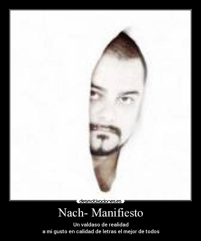 Nach- Manifiesto -