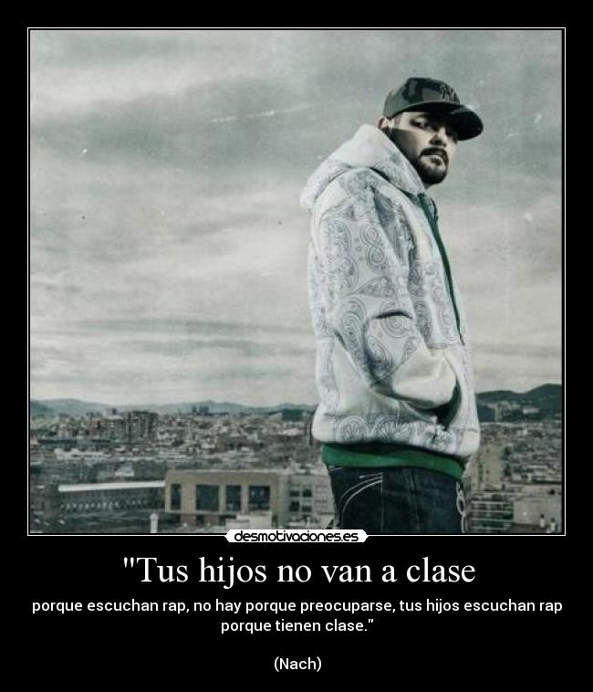 Tus hijos no van a clase - 