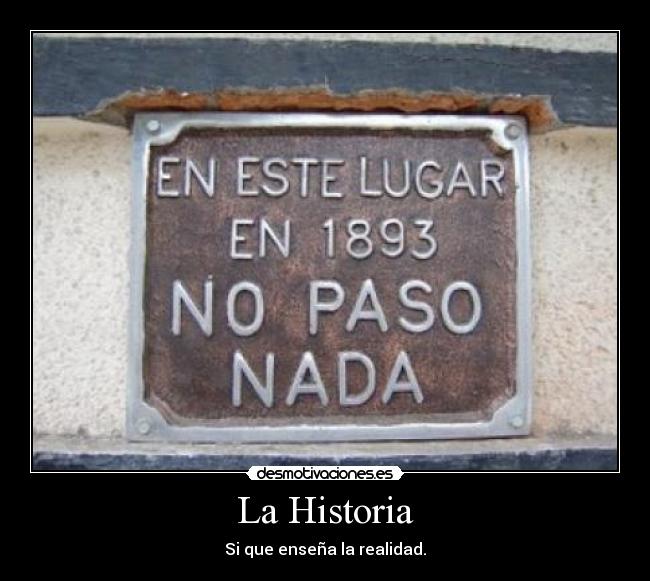 La Historia - 