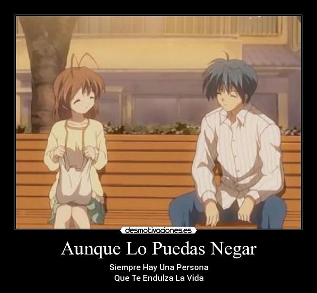 Aunque Lo Puedas Negar - 