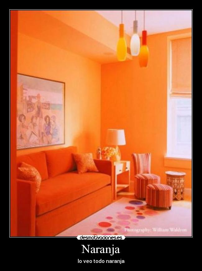 Naranja -
