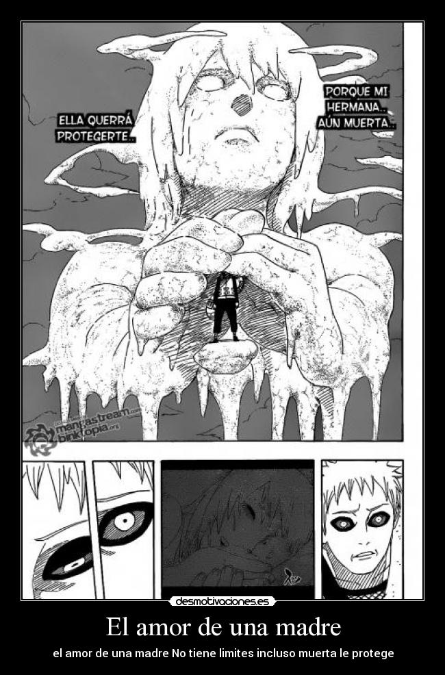 El amor de una madre - 