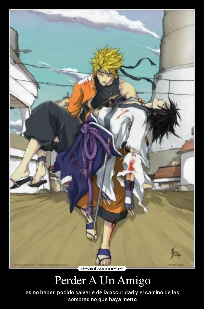 Perder A Un Amigo -