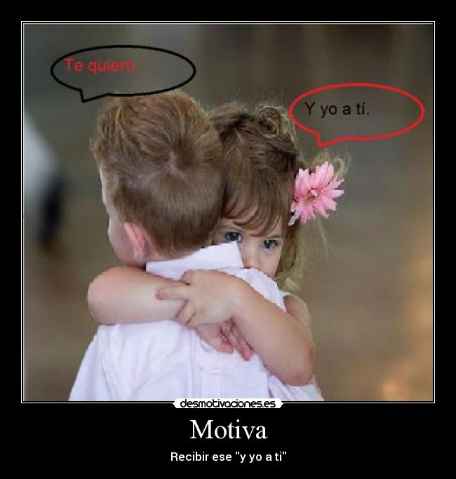 Motiva - Recibir ese y yo a ti