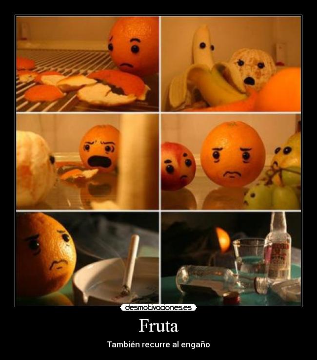 Fruta - 