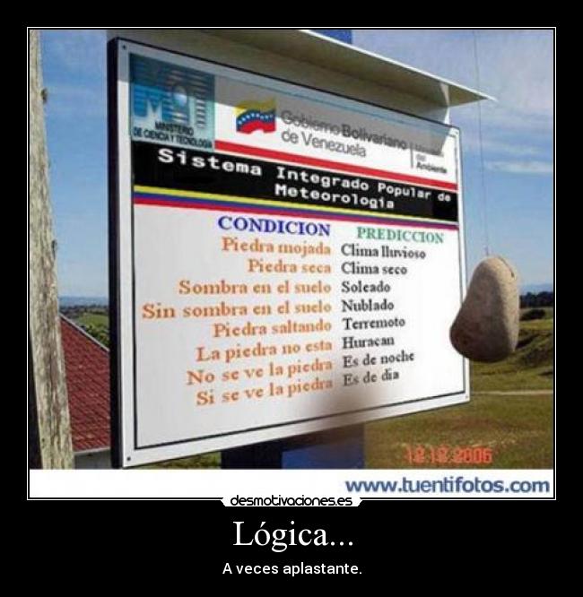 Lógica... -