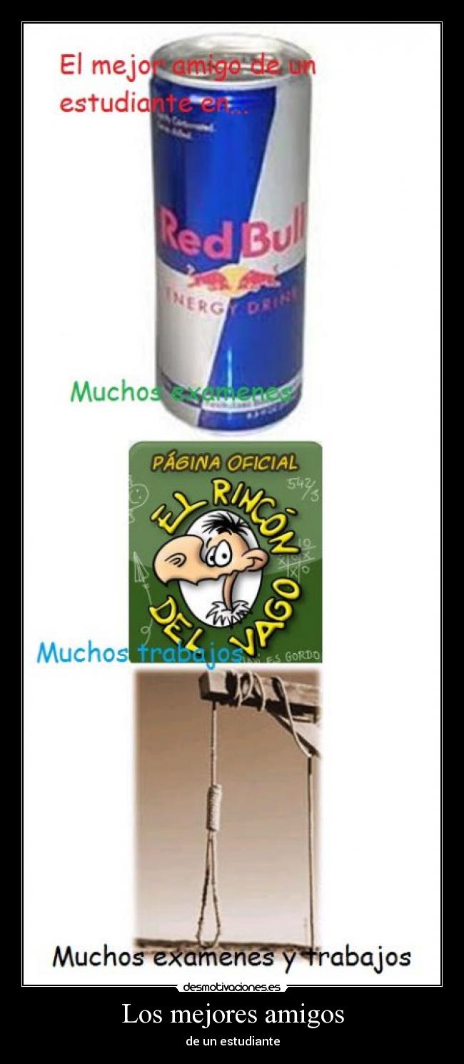 Los mejores amigos - 