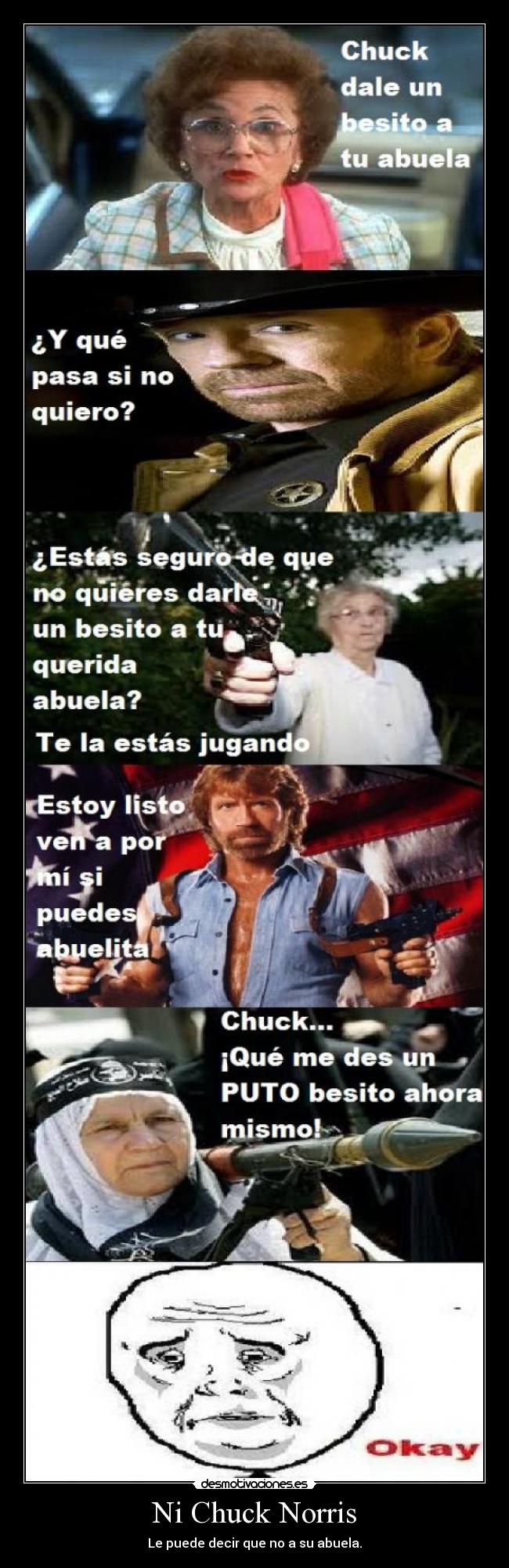 Ni Chuck Norris - 