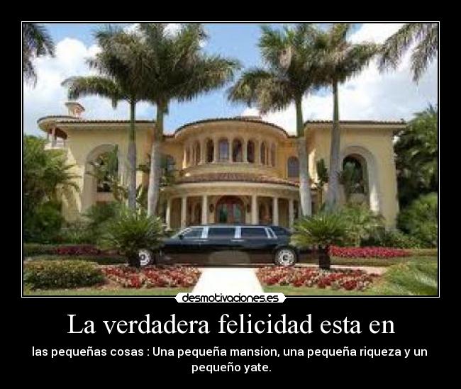 La verdadera felicidad esta en -