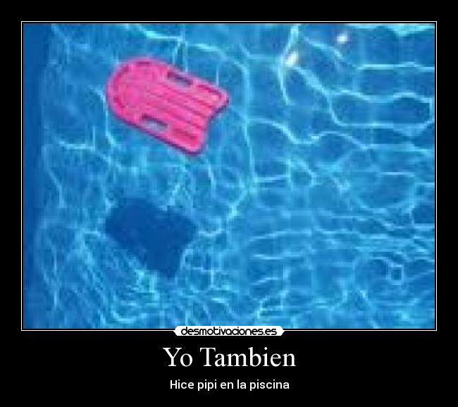 Yo Tambien -