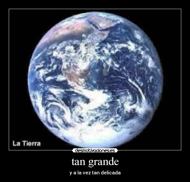 tan grande -