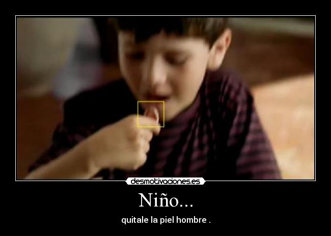 Niño... -