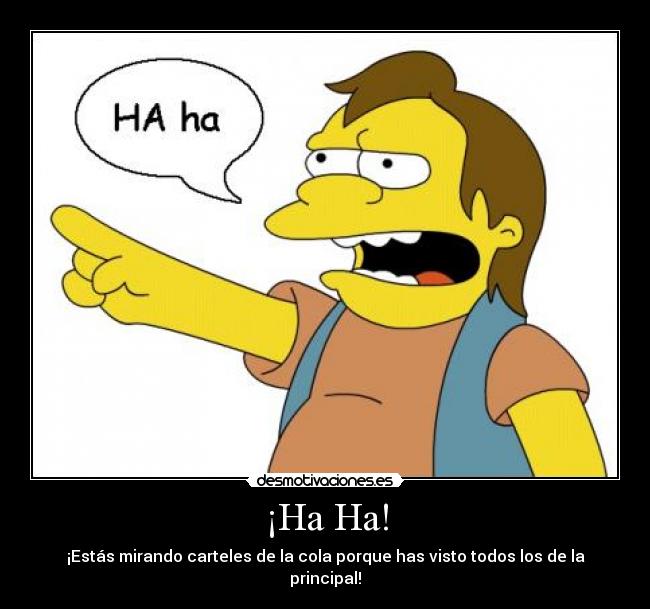 ¡Ha Ha! - 