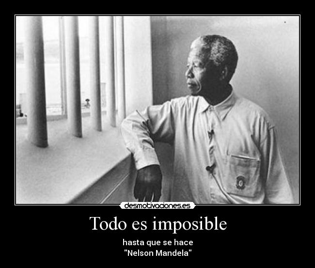 Todo es imposible - 