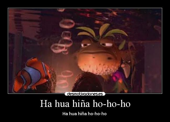 Ha hua hiña ho-ho-ho - Ha hua hiña ho-ho-ho