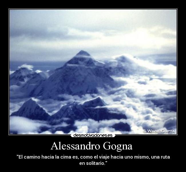 Alessandro Gogna -