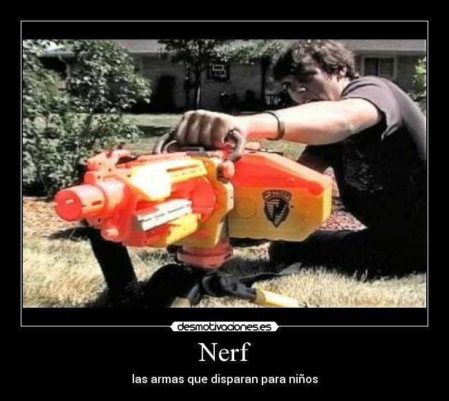 Nerf - 
