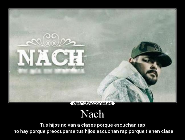 Nach - 