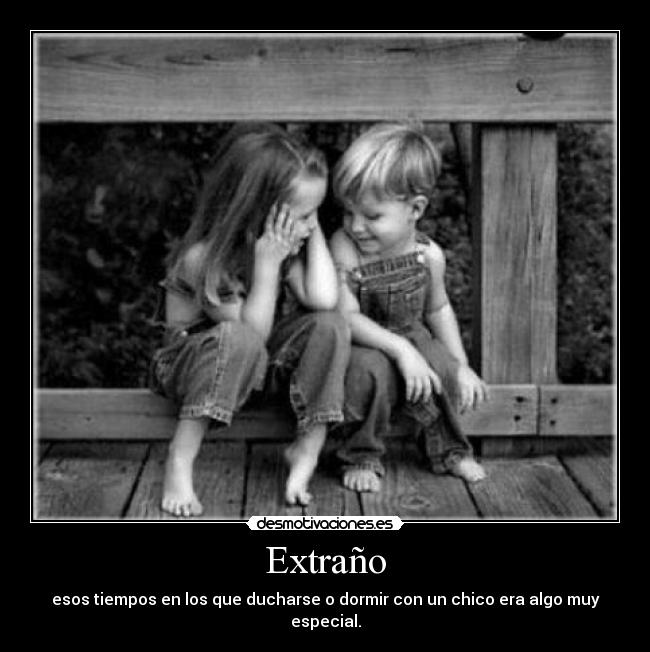 Extraño -