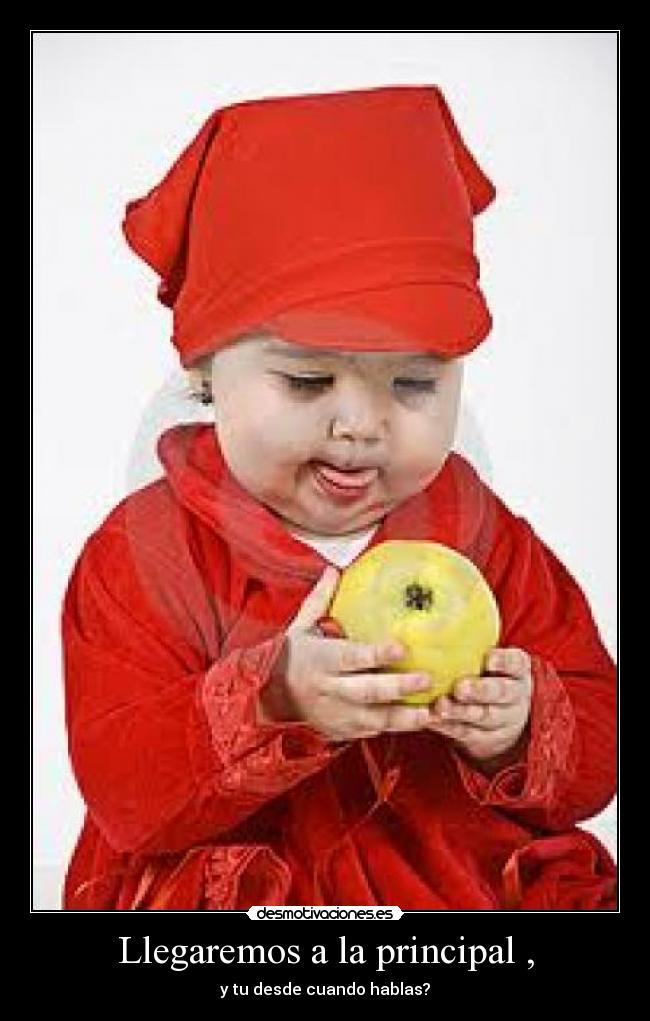 carteles llegaremos principal desmotivaciones