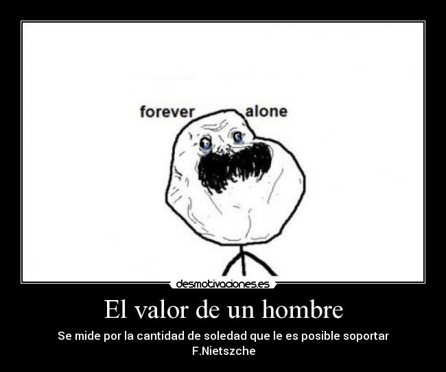 El valor de un hombre - 